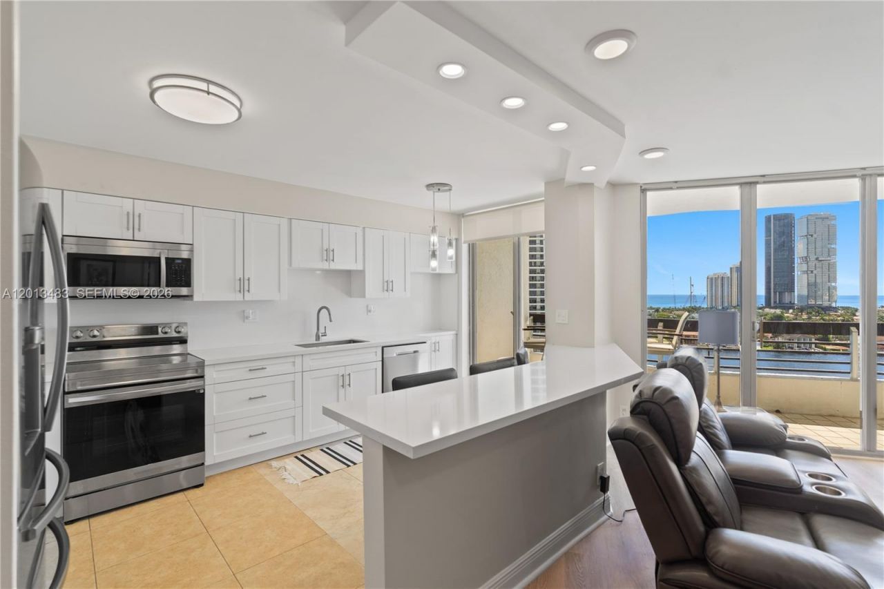 3600 Mystic Pointe Dr , Unit 1616, Aventura, FL 33180 Photo