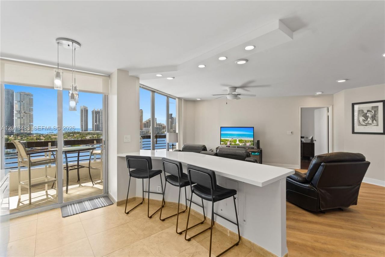 3600 Mystic Pointe Dr , Unit 1616, Aventura, FL 33180 Photo