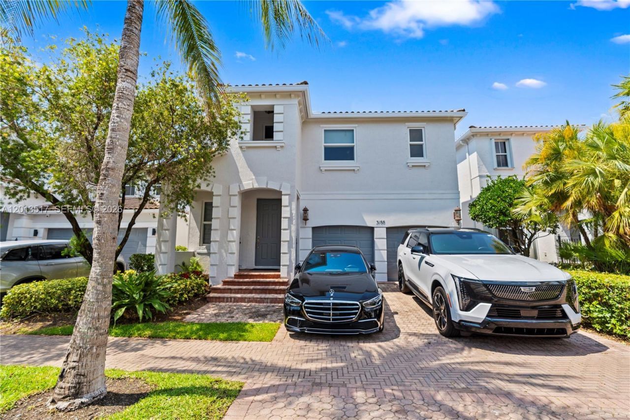 3188 NE 211th Ter , Aventura, FL 33180 Photo