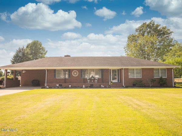 512 S Edenton Road Street, Hertford, NC 27944