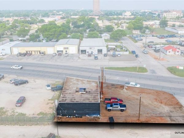 509 S Treadaway Boulevard, Abilene, TX 79602