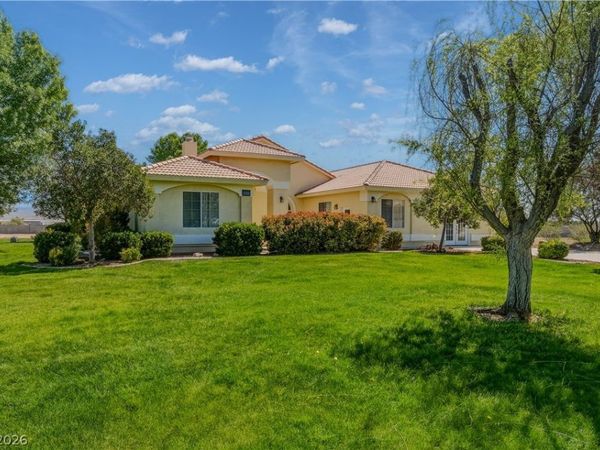 1391 N Leslie Street , Pahrump, NV 89060