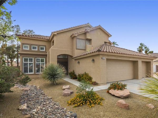 4813 Baffin Court, Las Vegas, NV 89130
