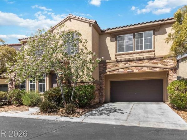 8396 Waylon Avenue, Las Vegas, NV 89178