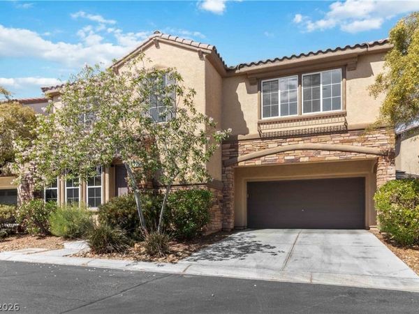 8396 Waylon Avenue, Las Vegas, NV 89178