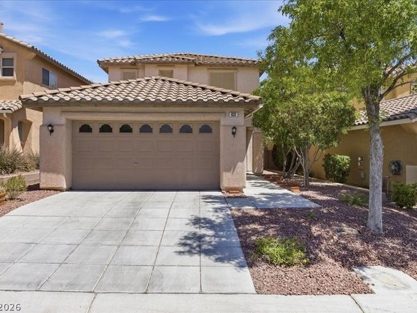 632 Sistine Street, Las Vegas, NV 89144