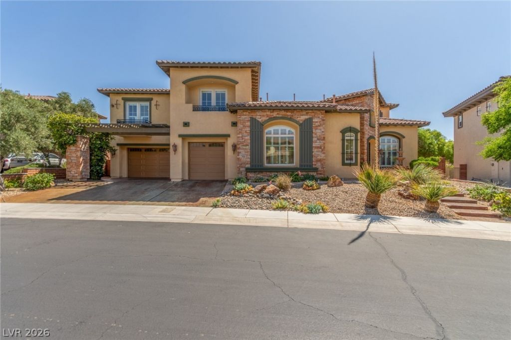 9992 Peak Lookout Street, Las Vegas, NV 89178
