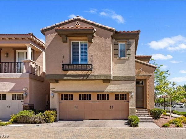 2289 Aragon Canyon Street, Las Vegas, NV 89135