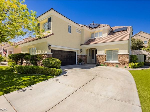 1001 Windfair Village Street, Las Vegas, NV 89145