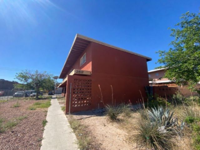 2812 Marlin Avenue, Las Vegas, NV 89101 Main Photo