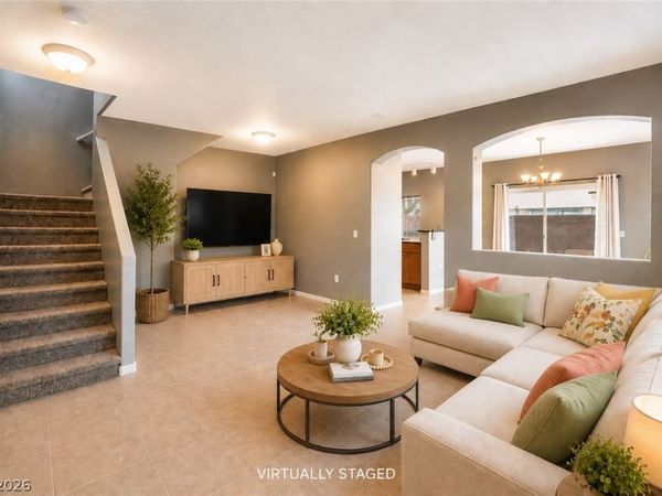 6329 Snap Ridge Street, Unit 3, North Las Vegas, NV 89081