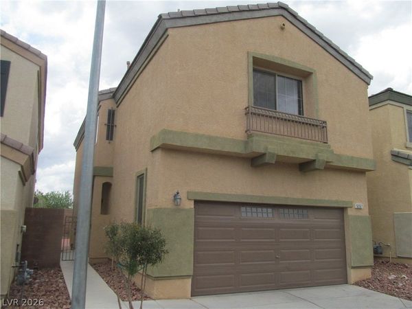 5357 CORAL RIBBON Avenue , Las Vegas, NV 89139
