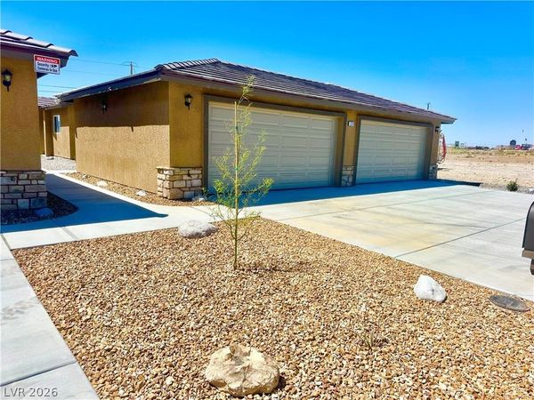 2480 E Ambush Street , Unit 4, Pahrump, NV 89048