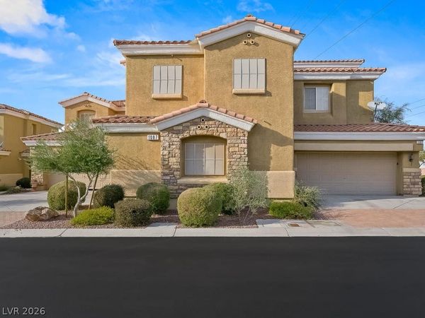 1087 Luna Eclipse Lane , Unit 3, Henderson, NV 89002