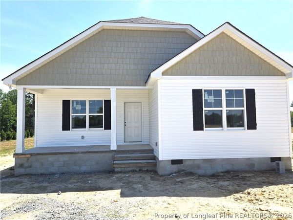 691 Tripp Road , Lillington, NC 27546