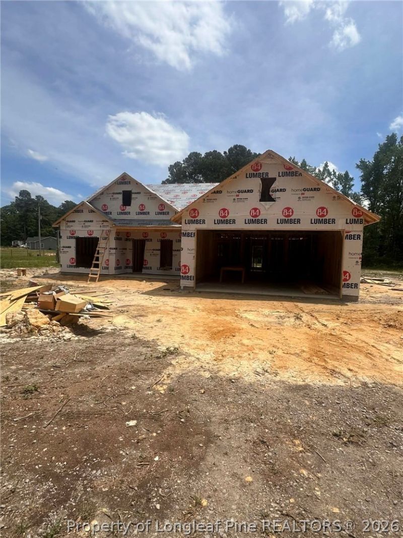 4912 Arabia Road, Raeford, NC 28376 Main Photo