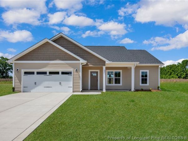 310 Libby Lane, Pinebluff, NC 28373