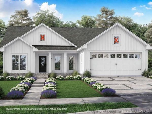 320 Libby Lane, Pinebluff, NC 28373
