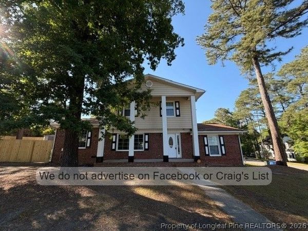 3517 Gowan Lane , Fayetteville, NC 28311
