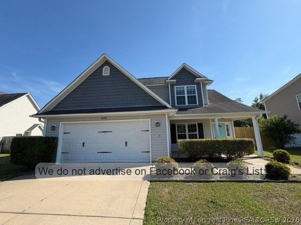 608 Cape Fear Road , Raeford, NC 28376
