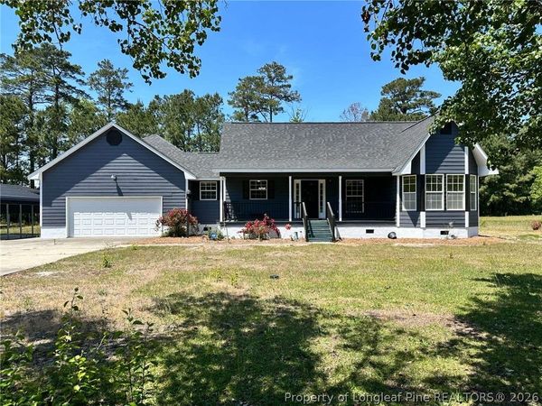 3075 A B Carter Road , Fayetteville, NC 28312