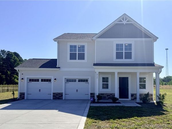 4736 Mastercraft Court , Wade, NC 28395