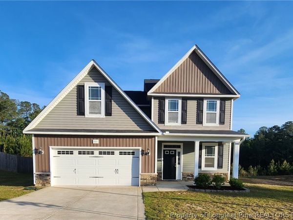 501 ANGEL OAK Drive , Bunnlevel, NC 28323