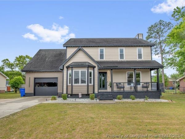 7457 Avila Drive, Fayetteville, NC 28314