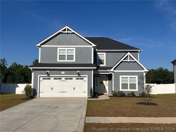 184 Watercress Lane , Raeford, NC 28376