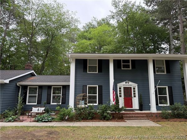 3643 Sugar Cane Circle , Fayetteville, NC 28303