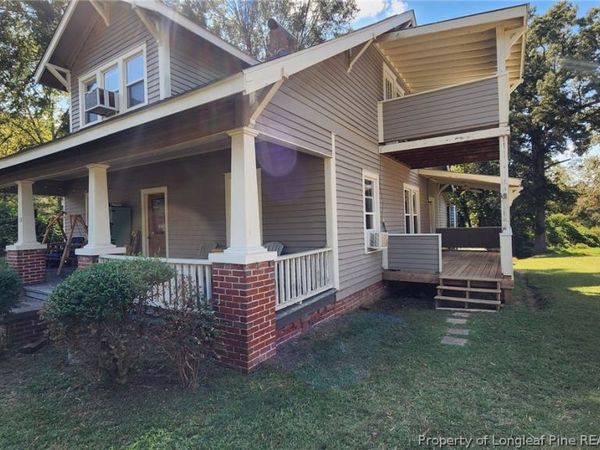 503-B Greensboro Avenue , Sanford, NC 27330