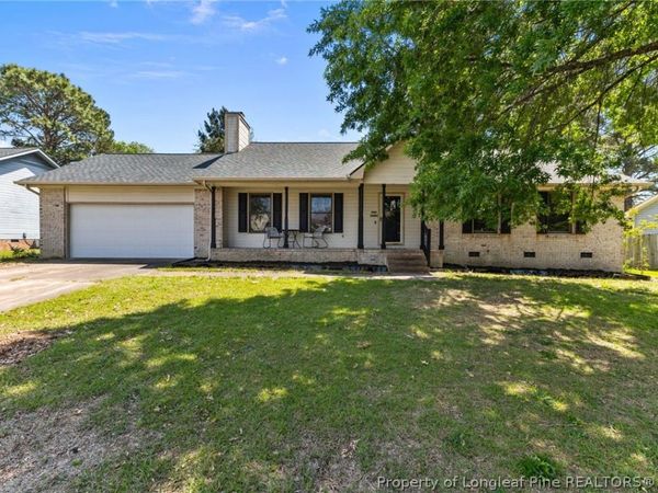 7657 Southbend Drive, Fayetteville, NC 28314