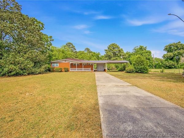 878 Vance Street Extension, Red Springs, NC 28377