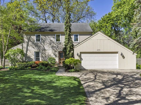 2156 Glendale Avenue , Northbrook, IL 60062