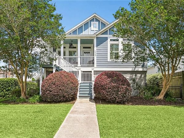 6443 CATINA Street , New Orleans, LA 70124