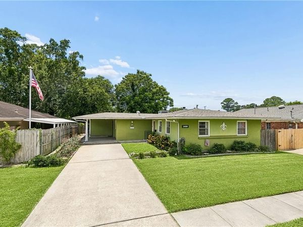 1400 HARING Road, Metairie, LA 70001