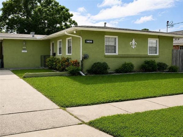 1400 HARING Road, Metairie, LA 70001