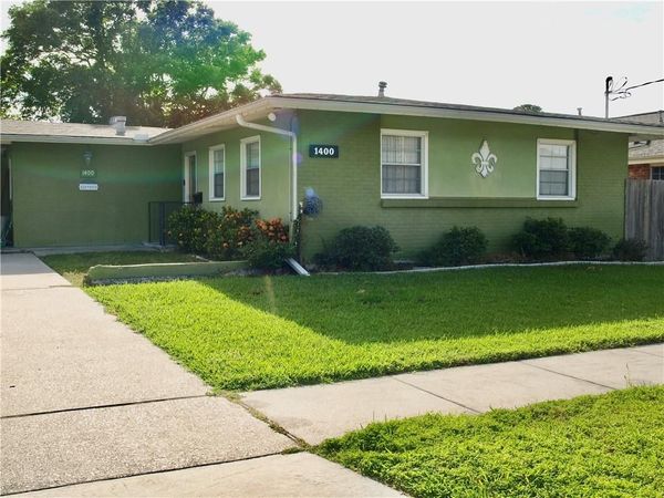 1400 HARING Road , Metairie, LA 70001