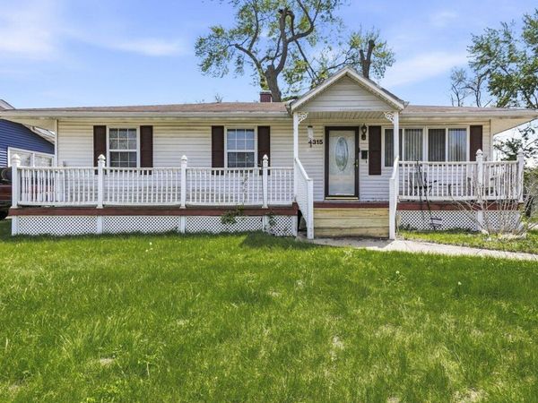 4315 Miller Avenue, Gary, IN 46403