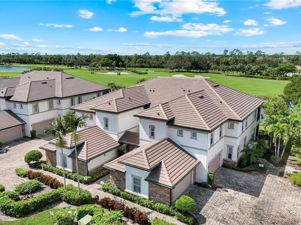 9525 Ironstone TER , Unit 102, NAPLES, FL 34120