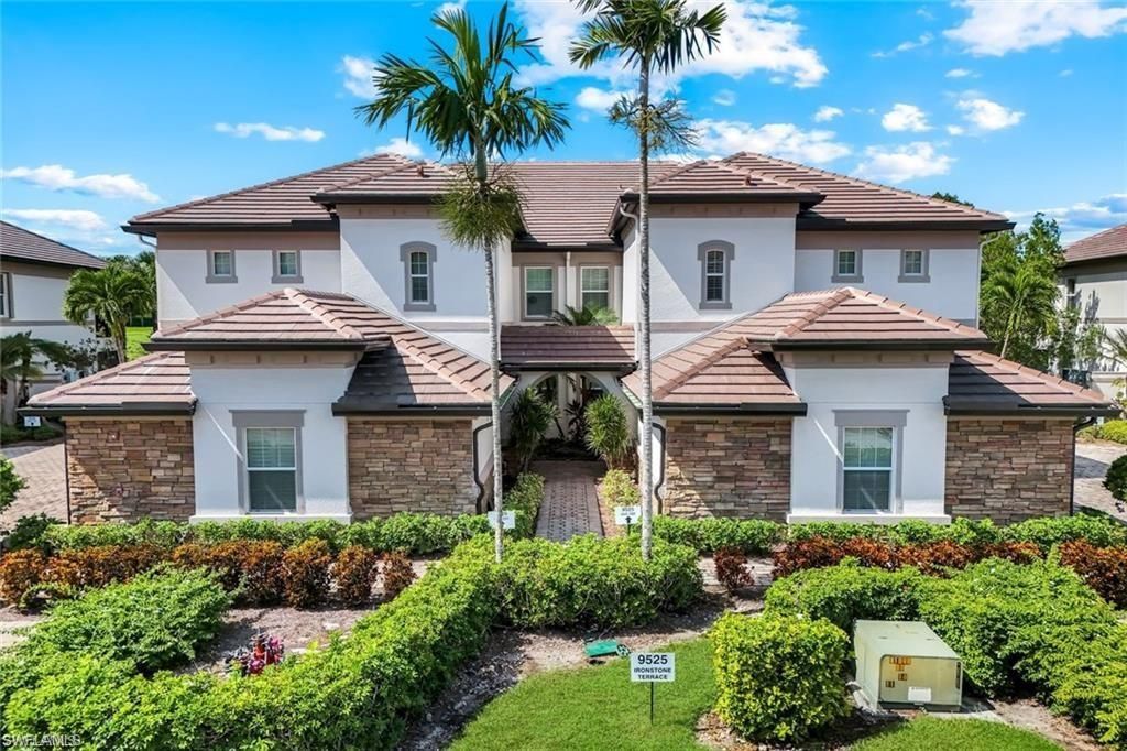 9525 Ironstone Ter, Unit 102, Naples, FL 34120 Photo