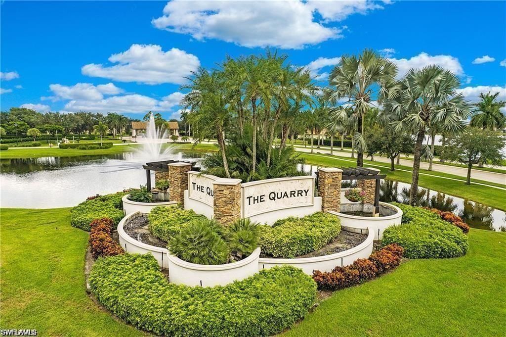 9525 Ironstone Ter, Unit 102, Naples, FL 34120 Photo