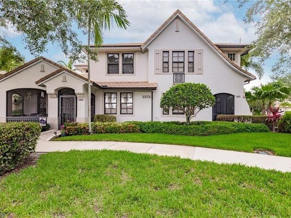 1375 Artesia DR E, Unit 503, NAPLES, FL 34113