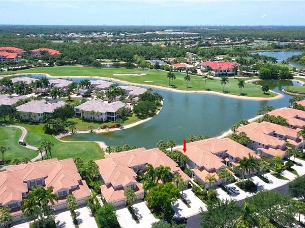 4795 Shinnecock Hills CT , Unit 201, NAPLES, FL 34112
