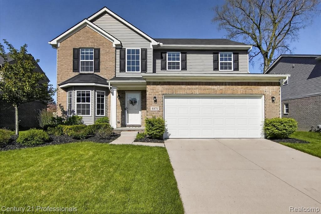 8871 Dover Court, Livonia, MI 48150 Main Photo