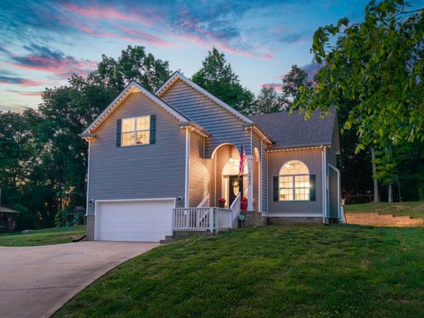 2685 Mockingbird Hill Road , Palmyra, TN 37142