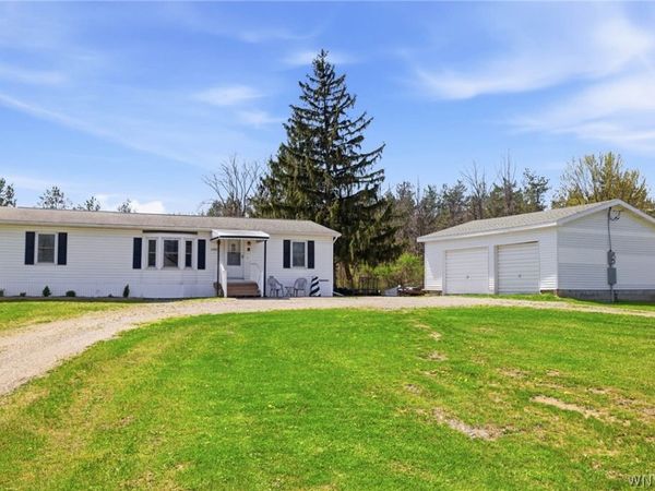 2992 Broadway Road, Attica, NY 14011