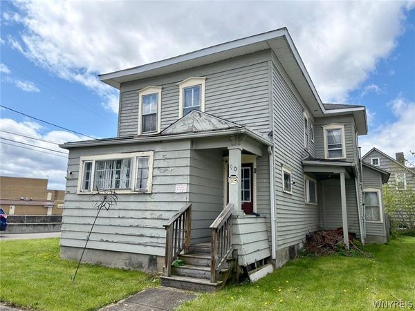 90 Frank Street , Hornell, NY 14843