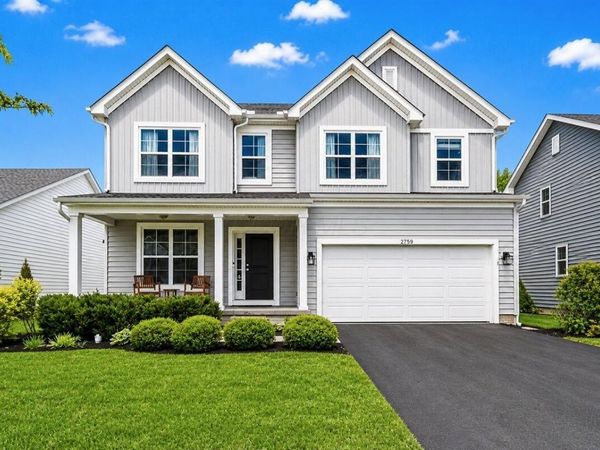 2759 W Newbern Drive W, Blacklick, OH 43004