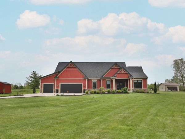 13819 Hinton Mill Road, Marysville, OH 43040